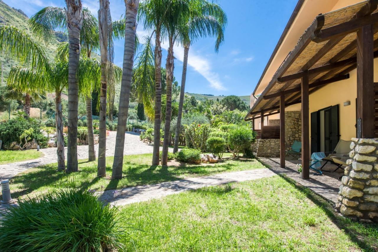 Ulivo Blu Holiday Homes 카스텔라마레델골포 외부 사진