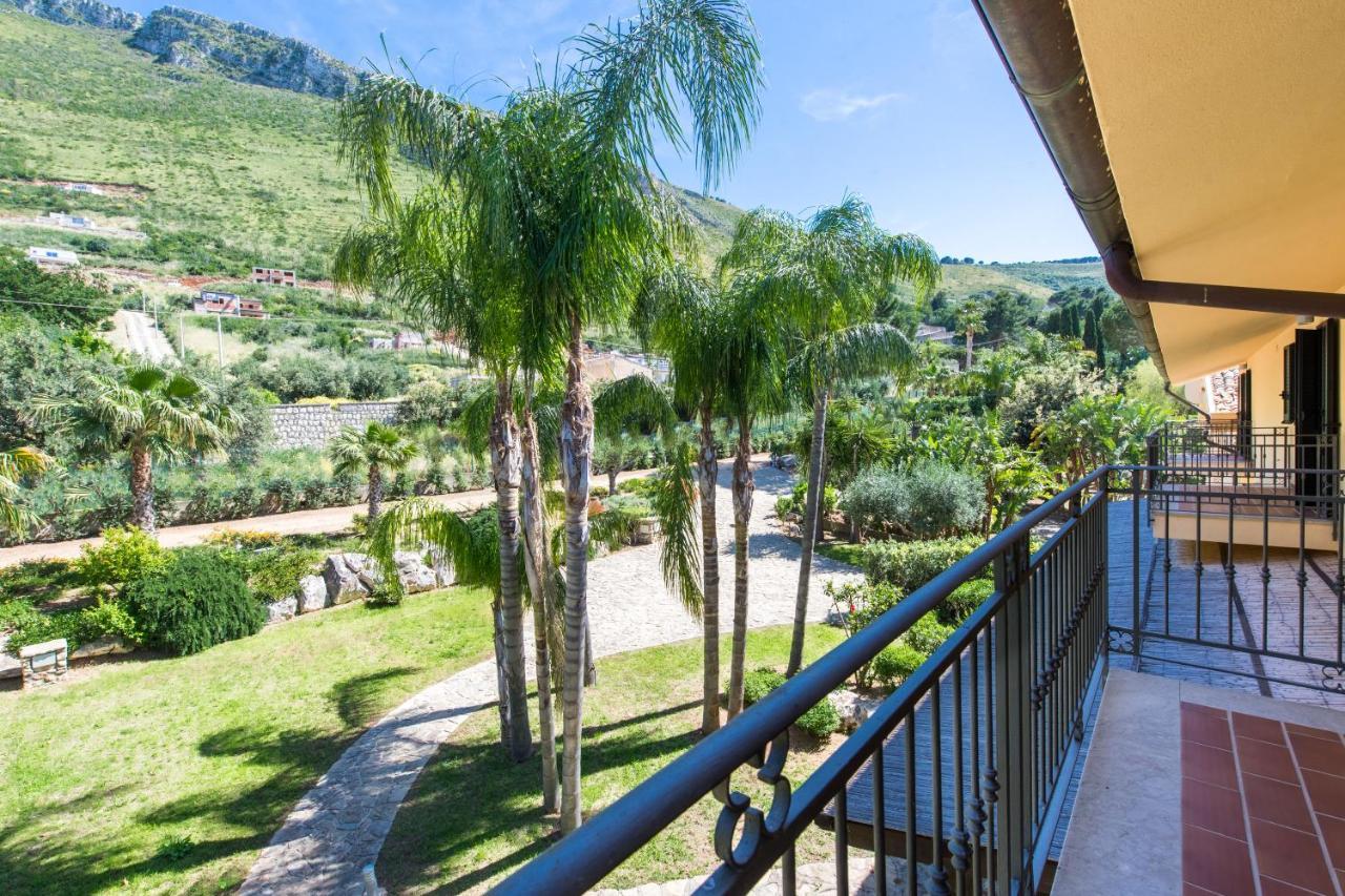Ulivo Blu Holiday Homes 카스텔라마레델골포 외부 사진