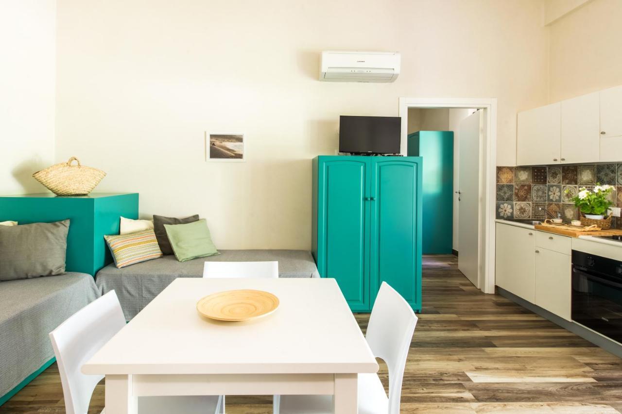 Ulivo Blu Holiday Homes 카스텔라마레델골포 외부 사진