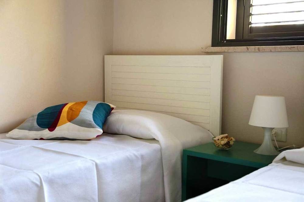 Ulivo Blu Holiday Homes 카스텔라마레델골포 외부 사진